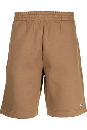 Lacoste Shorts con ricamo