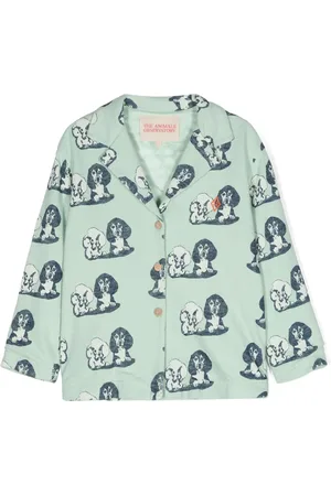 The Animals Observatory Blazer monopetto Falcon