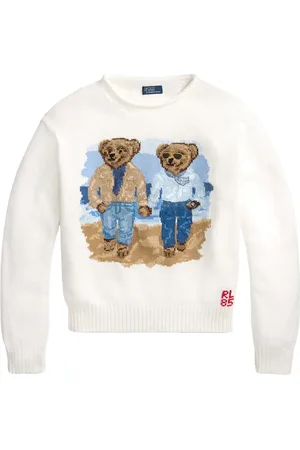 Ralph Lauren Maglione Ralph & Ricky Bear