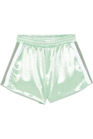 MISS GRANT Shorts in raso