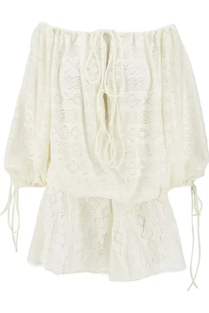 The Andamane Abito con spalle scoperte