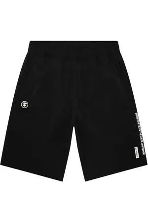 A Bathing Ape Bermuda con applicazione