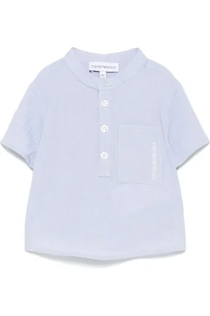 Emporio Armani Camicia a maniche corte