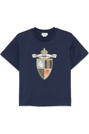 Fendi T-shirt con stampa