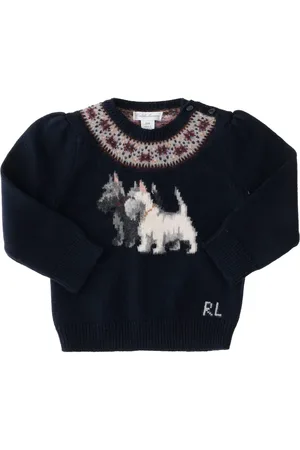 Ralph Lauren Maglione con logo