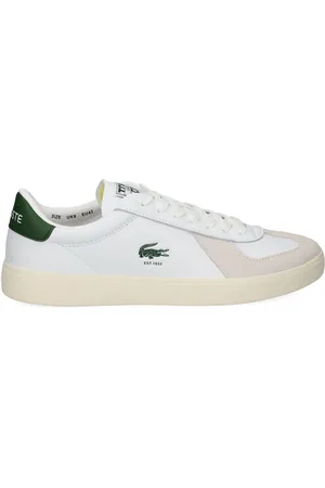 Lacoste Sneakers Baseshot Pro in pelle