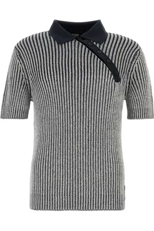 Fendi Polo a righe