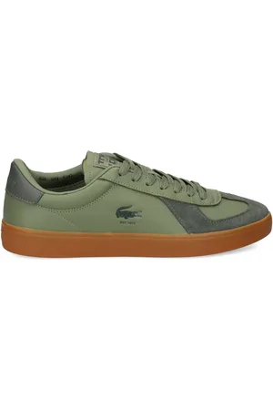 Lacoste Sneakers Baseshot Pro in pelle
