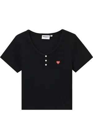 Chocoolate T-shirt con applicazione