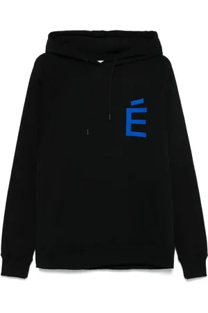 Etudes Felpa con cappuccio Big E