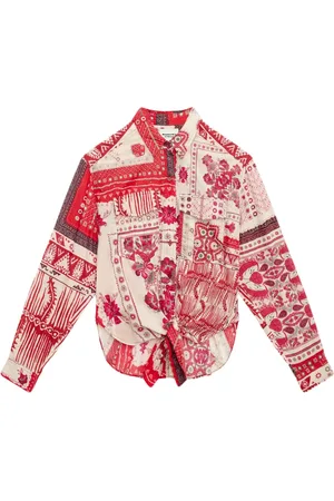 Marant Etoile Camicia Nathy