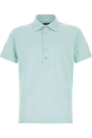 Tom Ford Polo con bottoni