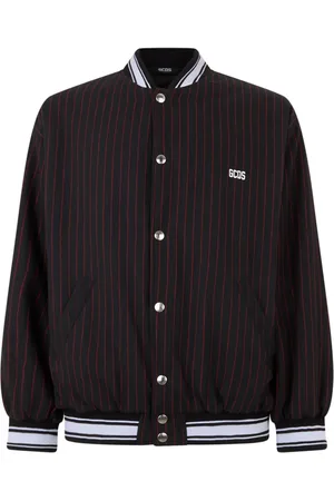GCDS Bomber Clown gessato