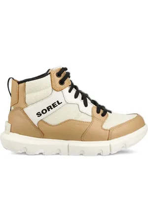 sorel Sneakers alte con inserti