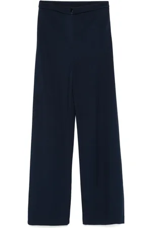 Emporio Armani Pantaloni con lavorazione in rilievo
