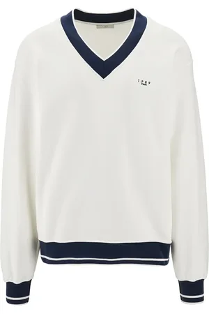 1989 STUDIO Maglione con ricamo