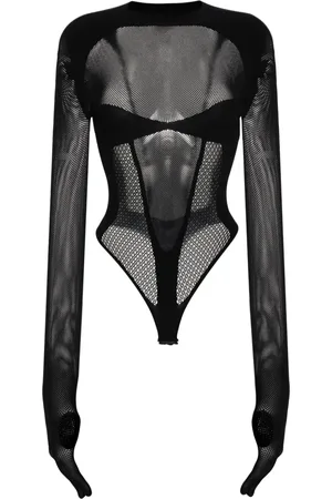 GCDS Body con design a inserti
