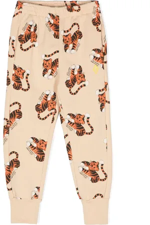 The Animals Observatory Pantaloni sportivi con stampa