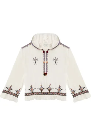 Marant Etoile Top Kameya