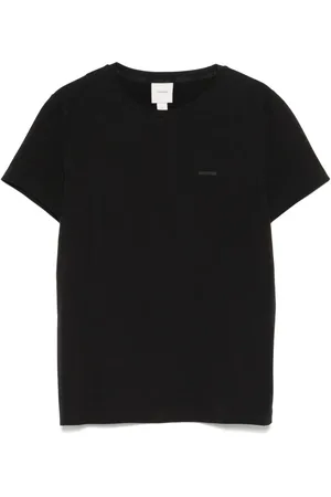 Calvin Klein T-shirt con applicazione logo