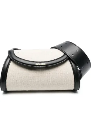 Jil Sander Borsa tote Cannolo piccola