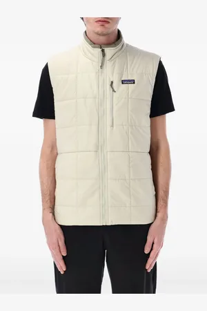 Patagonia Gilet con applicazione