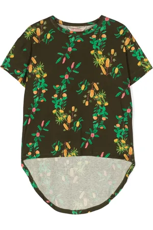 The Animals Observatory T-shirt Hare lunga