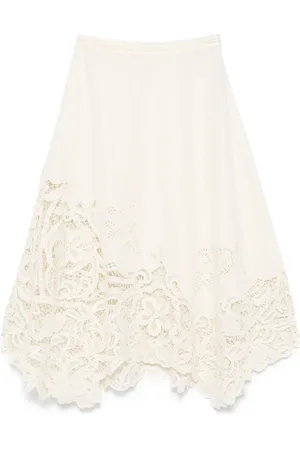 ULLA JOHNSON Gonna midi Rae