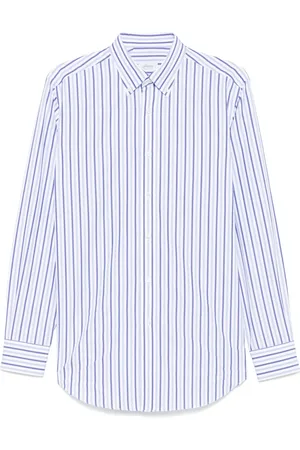 BRIONI Camicia Lucio a righe