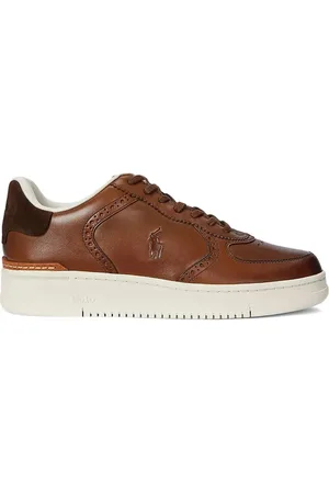 Ralph Lauren Sneakers in pelle