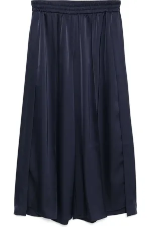 GOEN.J Pantaloni a palazzo