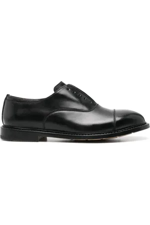 Premiata Oxford in pelle