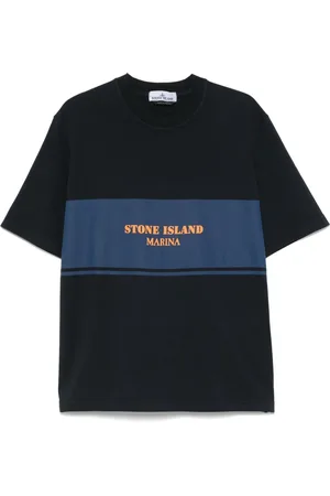 Stone Island T-shirt con logo
