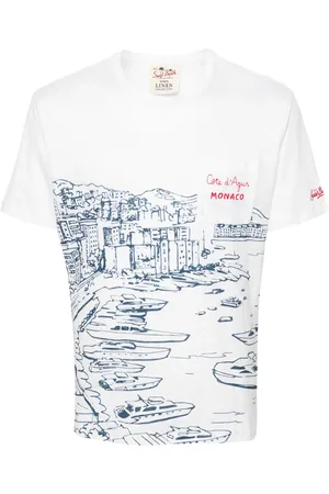 MC2 SAINT BARTH T-shirt Monaco