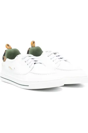 Fendi Sneakers in pelle