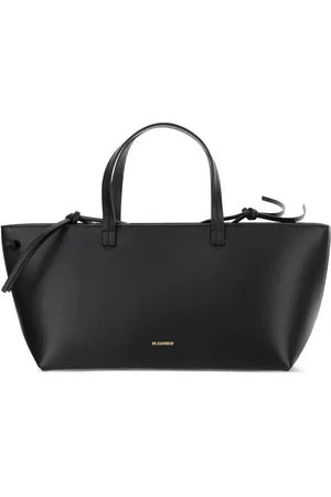 Jil Sander Borsa tote Bateau piccola