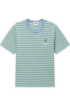 Chocoolate T-shirt a righe