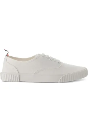 Thom Browne Sneakers Heritage in tela