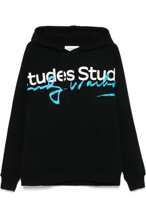 Etudes X Andy Warhol Felpa con cappuccio