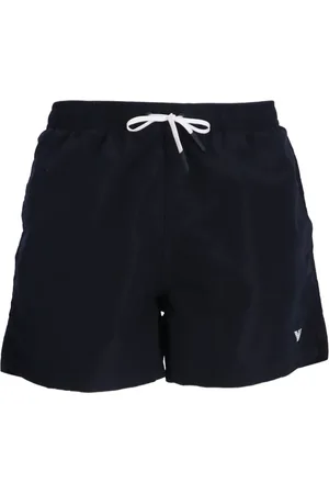 Emporio Armani Costume da bagno con stampa