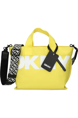 DKNY Borsa tote con stampa