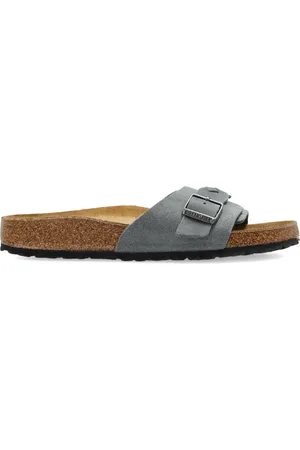 Birkenstock Sandali Oita con dettaglio intrecciato