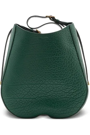Burberry Borsa a spalla Chess media in pelle