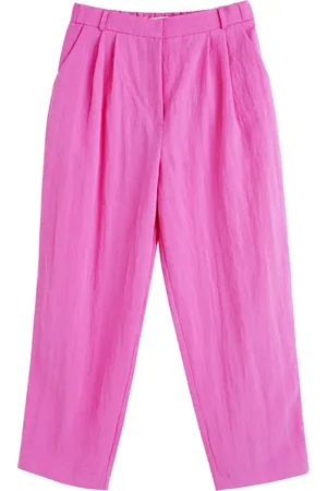 Chinti & Parker Pantaloni crop dritti