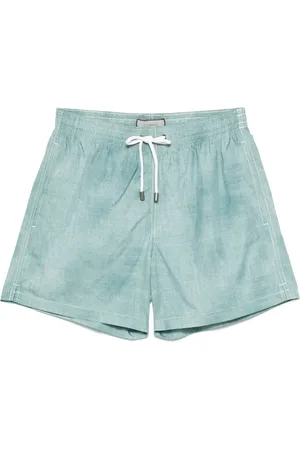 CANALI Costume da bagno con coulisse