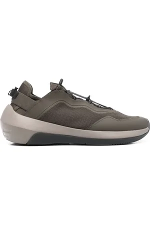 Emporio Armani Sneakers con inserti in rete