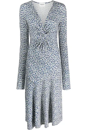 Marant Etoile Abito midi Lania