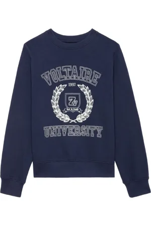 Zadig & Voltaire Felpa con stampa Simba