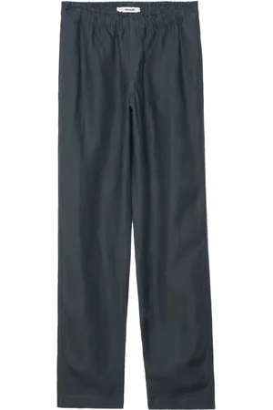 Zadig & Voltaire Pantaloni elasticizzati con coulisse