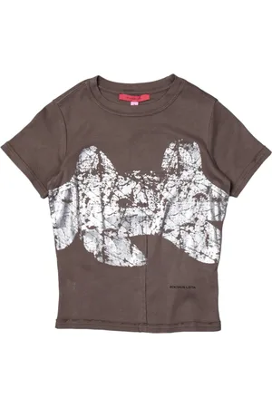 ECKHAUS LATTA T-shirt con stampa